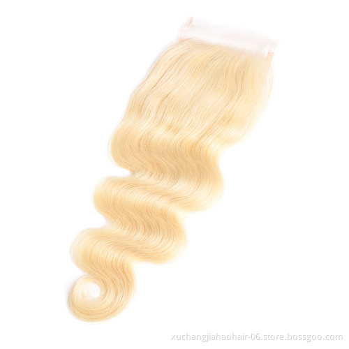 high quality 28 30inches 4x4 5x5 6x6 7x7 Swiss Lace Closure 100% Brazilian Human Hair Transparent Lace Closure HD Lace Closure